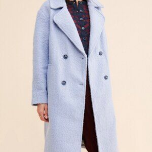 Ghospell Paddle Teddy Coat